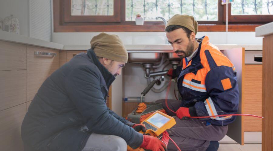 Professional Leak Detection Services in Arapahoe, NC